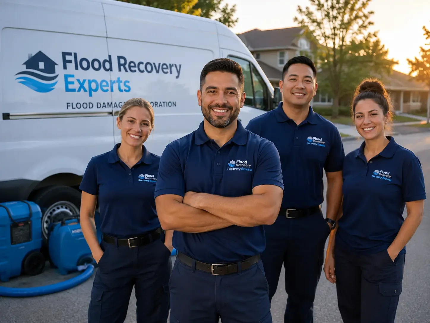 Flood Damage Cleanup company in Lake Lure, NC
